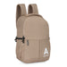 Aeropostale Tucker Laptop Backpack Khaki