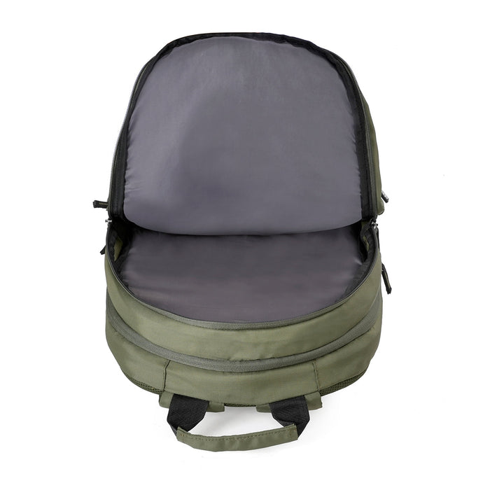 Aeropostale Wilton Laptop Backpack Olive