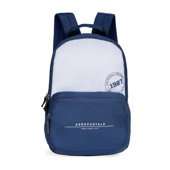 Aeropostale Wilton Laptop Backpack navy