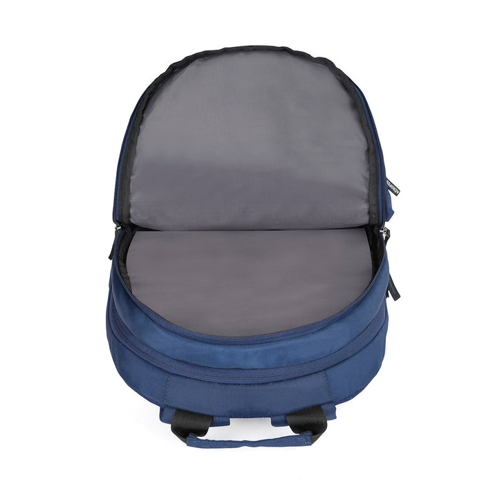 Aeropostale Wilton Laptop Backpack navy