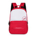 Aeropostale Wilton Laptop Backpack Red