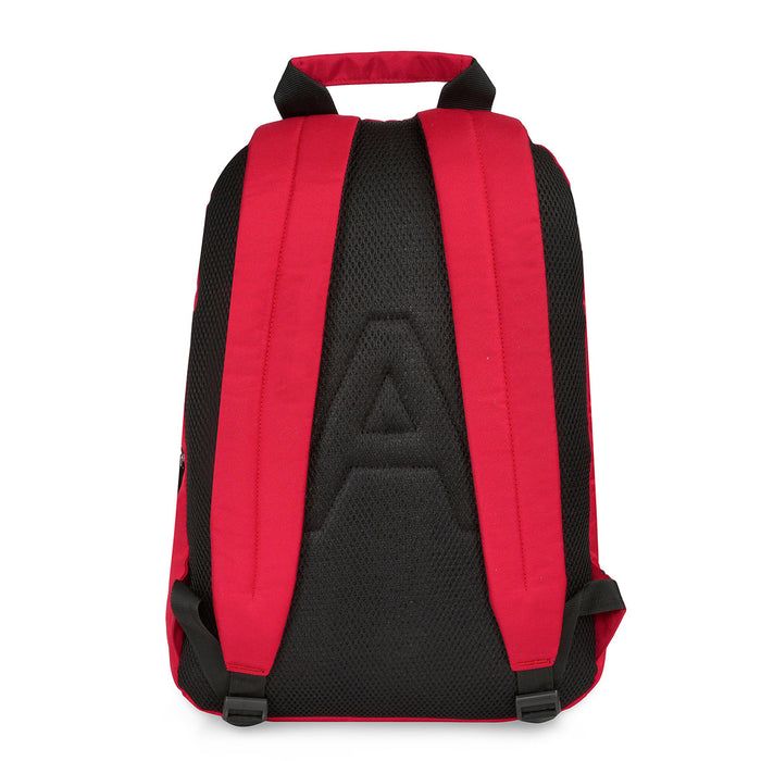 Aeropostale Wilton Laptop Backpack Red