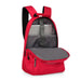 Aeropostale Wilton Laptop Backpack Red