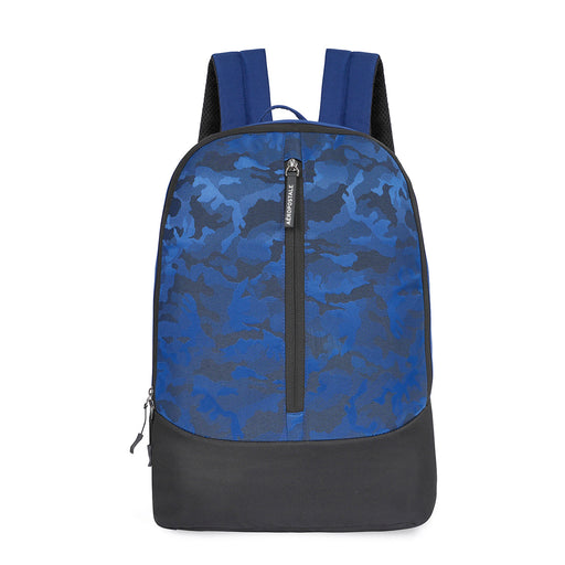 Aeropostale Fallon Non Laptop Backpack Navy