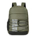 Aeropostale Coppell Non Laptop Backpack Olive