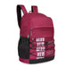 Aeropostale Coppell Non Laptop Backpack burgundy