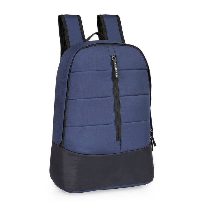 Aeropostale Knox Laptop Backpack navy