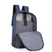 Aeropostale Knox Laptop Backpack navy