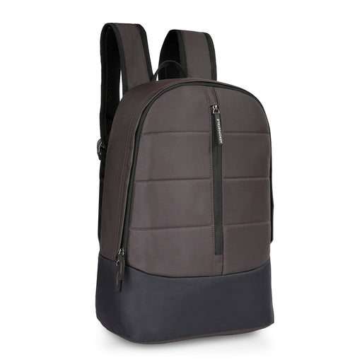 Aeropostale Knox Laptop Backpack Brown