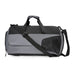 Aeropostale Granger Gymbag Duffle Grey