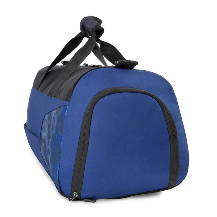 Aeropostale Granger Gymbag Duffle Blue