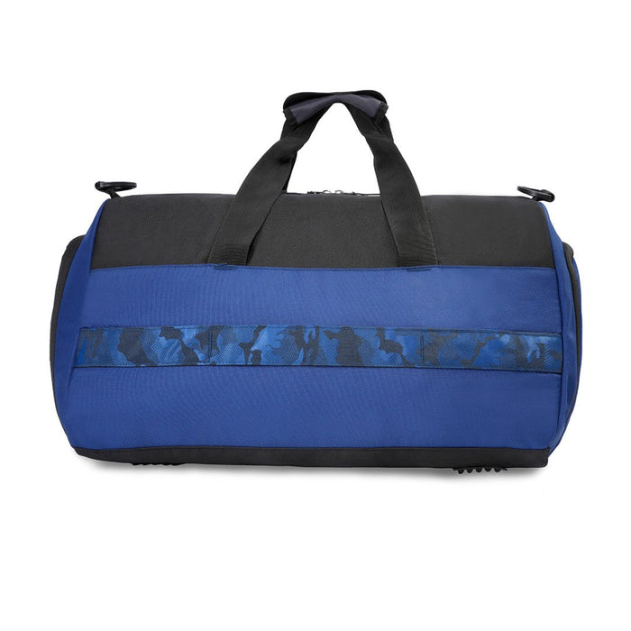 Aeropostale Granger Gymbag Duffle Blue