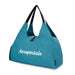 Aeropostale Mayfield Duffle Bag Teal