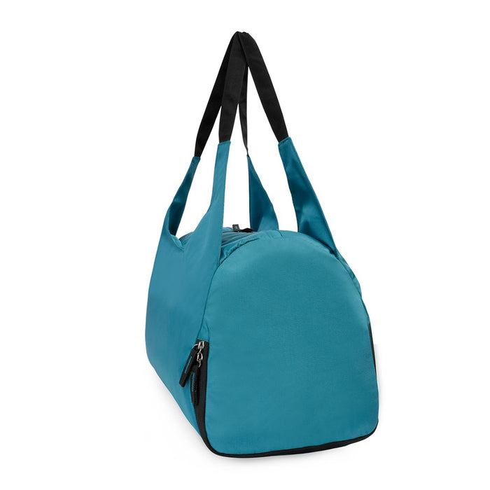 Aeropostale Mayfield Duffle Bag Teal