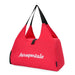 Aeropostale Mayfield Duffle Bag Red