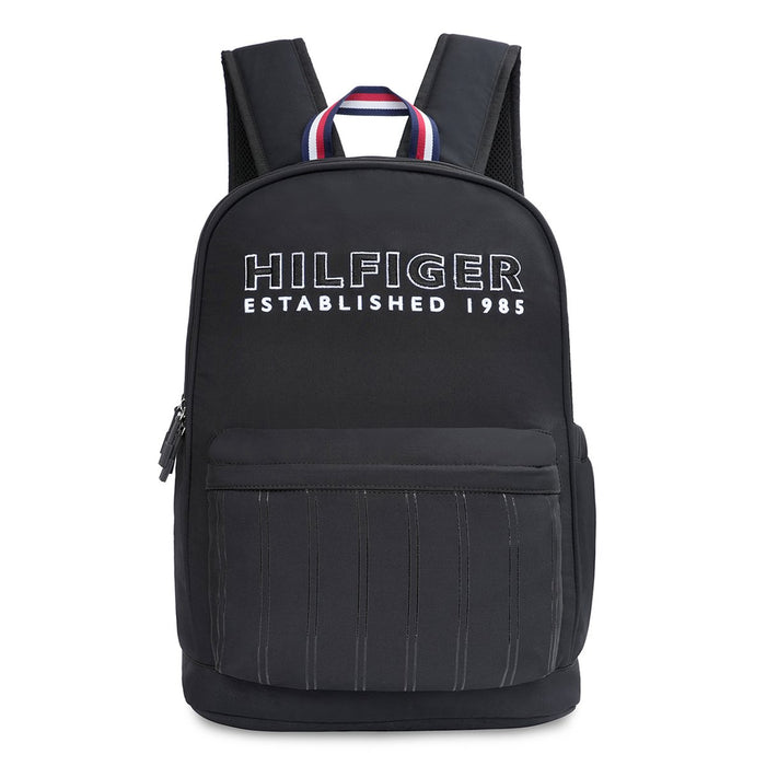 Tommy Hilfiger Kyoto Laptop Backpack Black