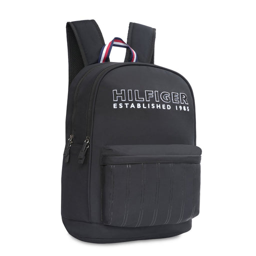 Tommy Hilfiger Kyoto Laptop Backpack Black