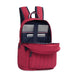 Tommy Hilfiger Kyoto Laptop Backpack Maroon