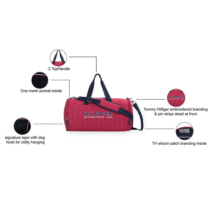 Tommy Hilfiger Typhoon Gym Bag