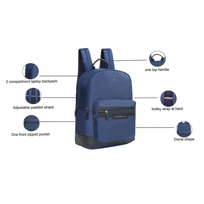 Tommy Hilfiger Gibson Laptop Backpack