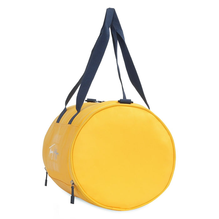 Tommy Hilfiger Freeman Gym Bag Yellow