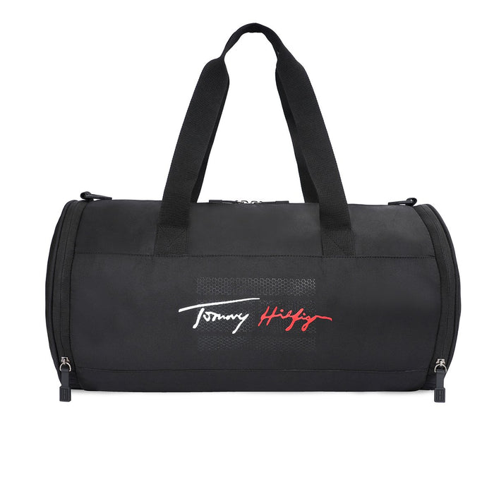 Tommy Hilfiger Freeman Gym Bag Black