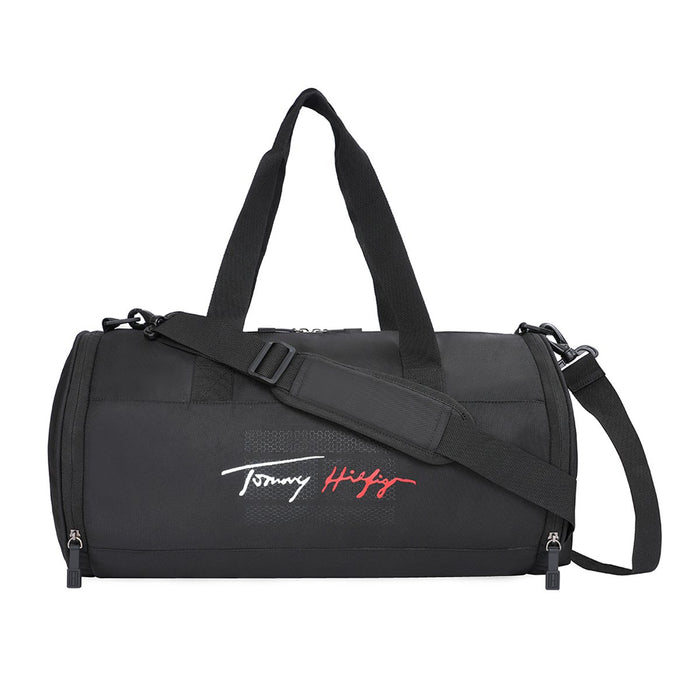 Tommy Hilfiger Freeman Gym Bag Black