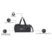 Tommy Hilfiger Freeman Gym Bag Black