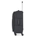 United Colors of Benetton Garret Soft Luggage Black Mid