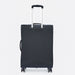 United Colors of Benetton Garret Soft Luggage Black Mid