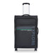 United Colors of Benetton Garret Soft Luggage Black Cargo