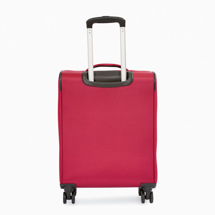 United Colors of Benetton Garret Soft Luggage Wine Cabin