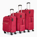 United Colors of Benetton Garret Soft Luggage Wine Cabin