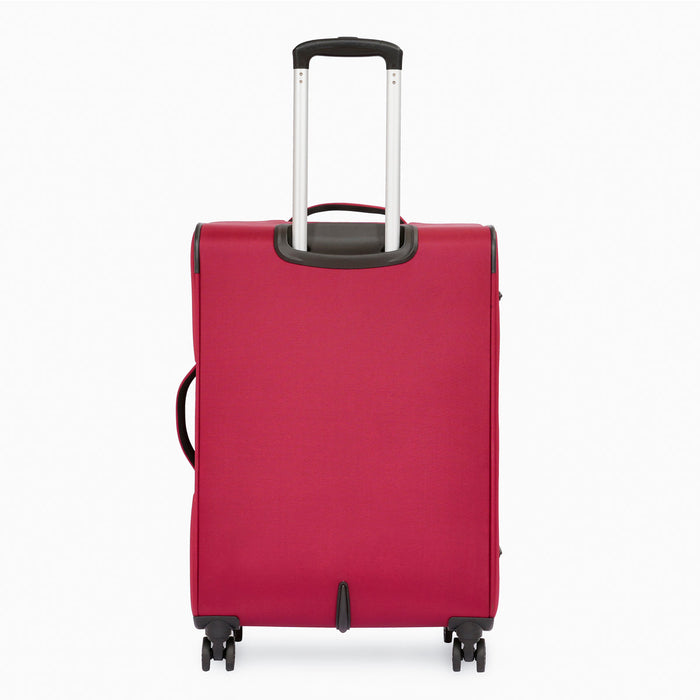 United Colors of Benetton Garret Soft Luggage Wine Mid