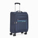 United Colors of Benetton Garret Soft Luggage Navy Cabin