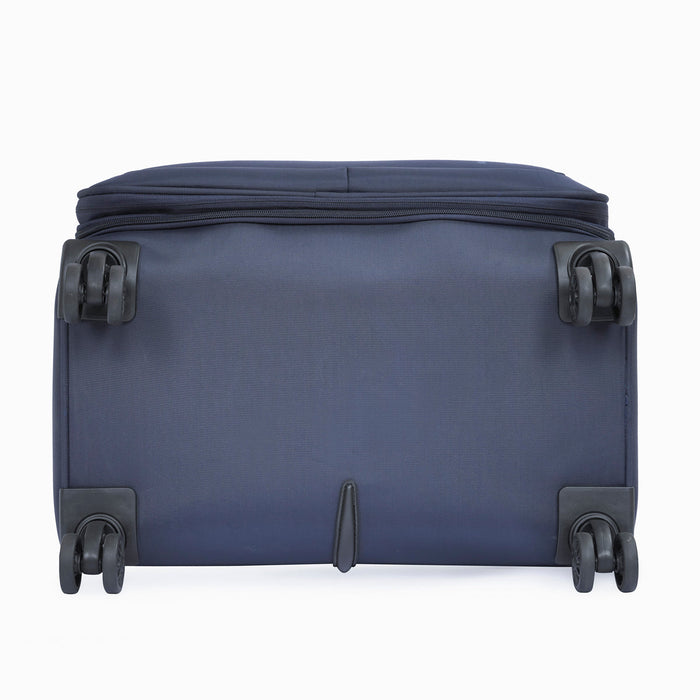 United Colors of Benetton Garret Soft Luggage Navy Cabin