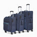 United Colors of Benetton Garret Soft Luggage Navy Cabin