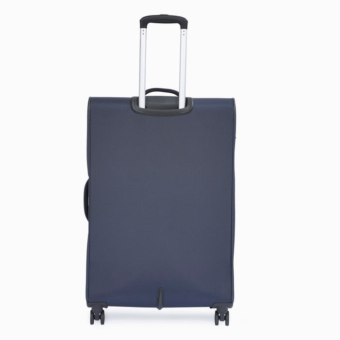 United Colors of Benetton Garret Soft Luggage Navy Cargo