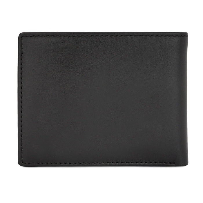 Tommy Hilfiger Ale Men'sa Men's Global Coin Wallet Black