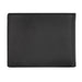 Tommy Hilfiger Ale Men'sa Men's Global Coin Wallet Black