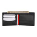 Tommy Hilfiger Ale Men'sa Men's Global Coin Wallet Black