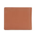 Tommy Hilfiger Ale Men'sa Men's Multicard Coin Wallet Tan