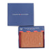 Tommy Hilfiger Ale Men'sa Men's Multicard Coin Wallet Tan