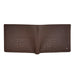 Tommy Hilfiger Berrien Men's Passcase Wallet Brown