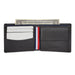 Tommy Hilfiger Benona Men's Global Coin Wallet Brown