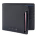 Tommy Hilfiger Bethany Men's Slimfold Wallet Black