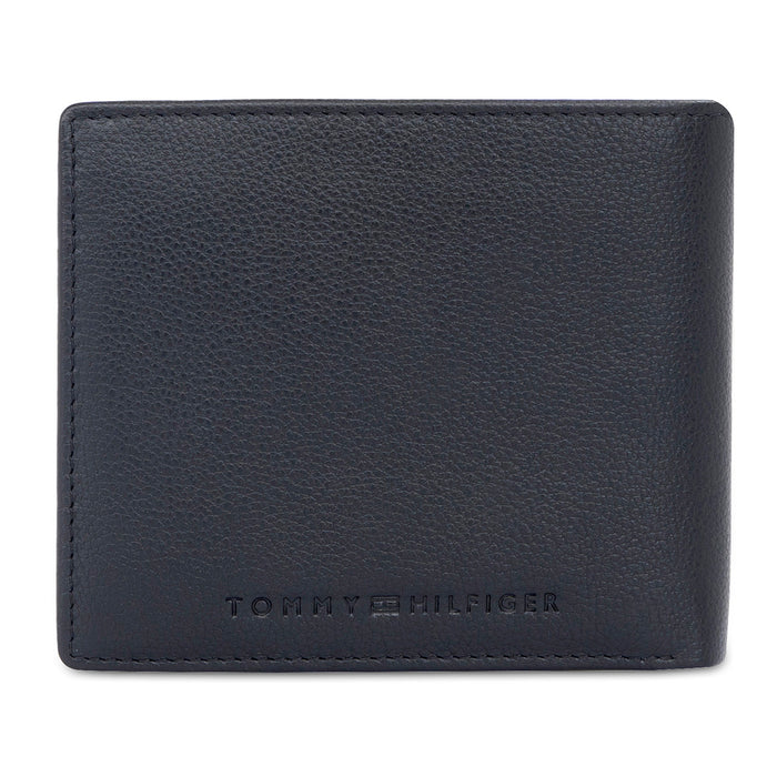 Tommy Hilfiger Bethany Men's Slimfold Wallet Black