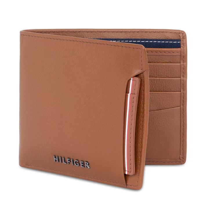 Tommy Hilfiger Bethany Men's Slimfold Wallet Ten