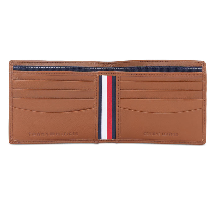 Tommy Hilfiger Bethany Men's Slimfold Wallet Ten