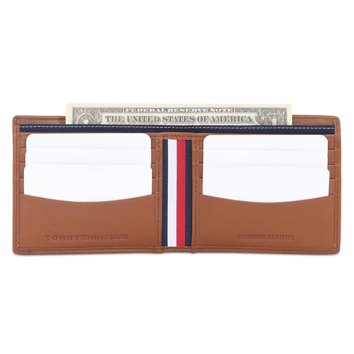 Tommy Hilfiger Bethany Men's Slimfold Wallet Ten